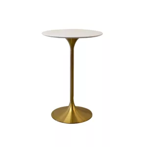 Lippa Gold Cocktail Table
